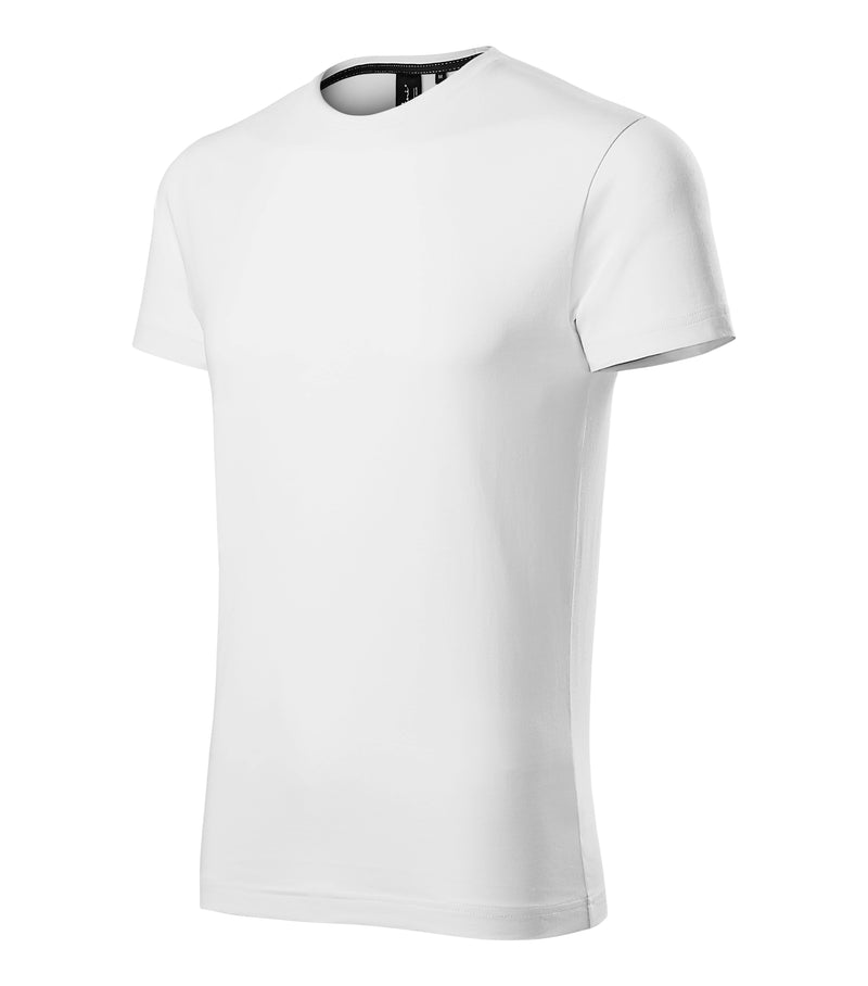 Tricou Malfini Premium - Alb