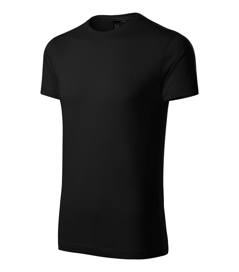 Tricou Malfini Premium - Negru