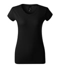 Tricou Malfini Premium - Negru | Femei