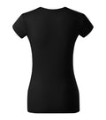 Tricou Malfini Premium - Negru | Femei