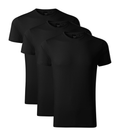 Pachet Essentials - 3 Tricouri Negre