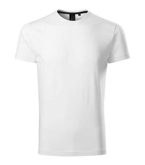 Tricou Malfini Premium - Alb